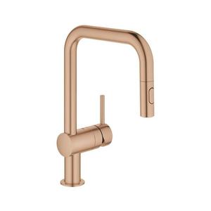 GROHE 32322DL2 - Drezová batéria A bronzová 32322DL2 vyobraziť