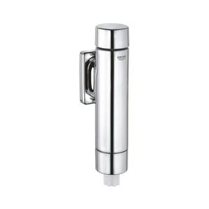 GROHE 37349000 - Tlakový splachovač RONDO A.S. 3” lesklý chróm 37349000 vyobraziť