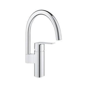 GROHE 30469000 - Drezová batéria START s vysokým výpustom, lesklý chróm 30469000 vyobraziť