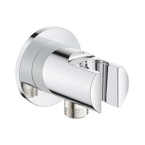 GROHE 26962001 - Nástenné kolienko VITALIO 85 mm lesklý chróm 26962001 vyobraziť