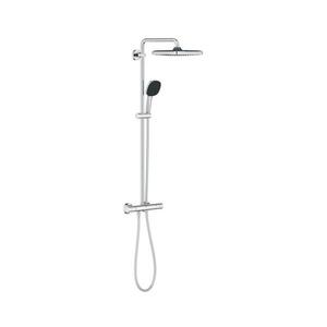 GROHE 26697001 - Sprchový systém VITALIO COMFORT 250 250 × 250 mm lesklý chróm 26697001 vyobraziť