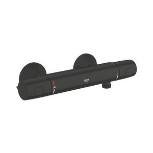 GROHE 1022172432 - Termostatická sprchová batéria PRECISION TREND čierna 1022172432 vyobraziť