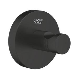 GROHE 411732430 - Háčik na župan START čierny 411732430 vyobraziť