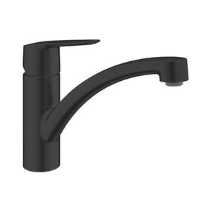 GROHE 324412432 - Kuchynská batéria START 184 mm čierna 324412432 vyobraziť