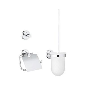 GROHE 41204000 - Súprava príslušenstva QUICKFIX START, lesklý chróm 41204000 vyobraziť
