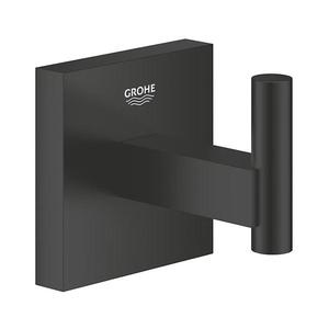 GROHE 409612430 - Háčik START CUBE 5, 4 × 5, 4 × 6 cm čierna 409612430 vyobraziť