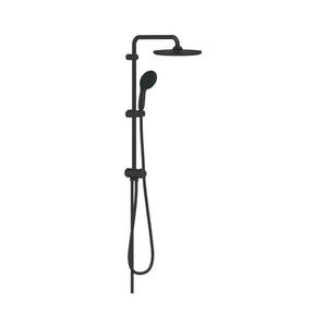 GROHE 266802431 - Sprchový systém VITALIO START SYSTEM 250 390 mm čierny 266802431 vyobraziť