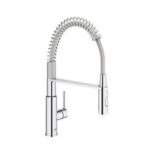 GROHE 30361000 - Drezová batéria GET 455 mm lesklý chróm 30361000 vyobraziť
