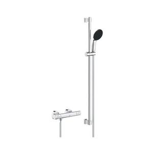 GROHE 34857000 - Termostatická sprchová batéria PRECISION GET 12” lesklý chróm 34857000 vyobraziť