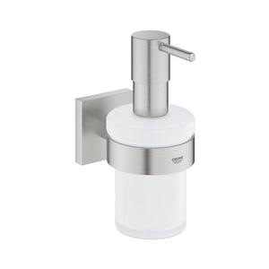 GROHE 41098DC0 - Nerezový dávkovač tekutého mydla START CUBE 160 ml 41098DC0 vyobraziť