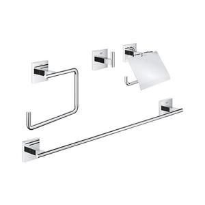 GROHE 41115000 - Sada doplnkov START CUBE 558 mm, lesklý chróm 41115000 vyobraziť