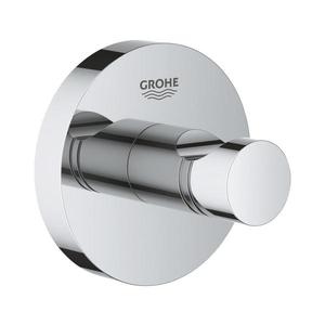 GROHE 41173000 - Háčik na kúpací plášť START lesklý chróm 41173000 vyobraziť