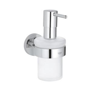 GROHE 41195000 - Dávkovač tekutého mydla START 160 ml lesklý chróm 41195000 vyobraziť