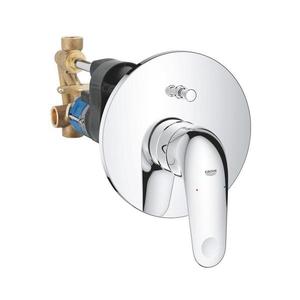 GROHE 24336001 - Vaňová batéria SWIFT DN 15 lesklý chróm 24336001 vyobraziť