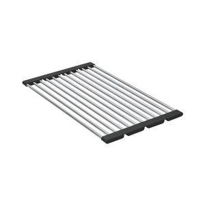 GROHE 40858SD0 - Odkvapkávač na riad 500 × 288 mm z nehrdzavejúcej ocele 40858SD0 vyobraziť