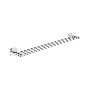 GROHE 41203000 - Dvojramenný držiak na uteráky START 654 mm lesklý chróm 41203000 vyobraziť
