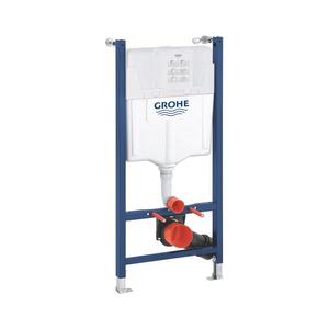 GROHE 36497000 - Modul pre WC SOLIDO 1, 13 m biely 36497000 vyobraziť
