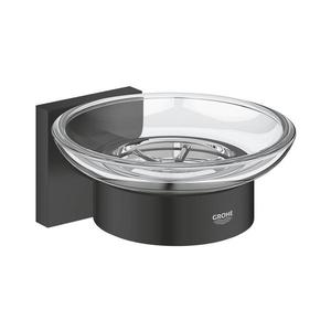 GROHE 410962430 - Miska na mydlo START CUBE 110 x 56 x 125 mm čierna 410962430 vyobraziť