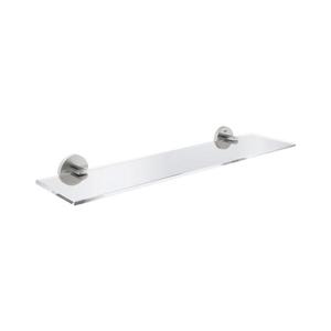 GROHE 41202DC0 - Sklenená polička START 530 mm nerezová 41202DC0 vyobraziť