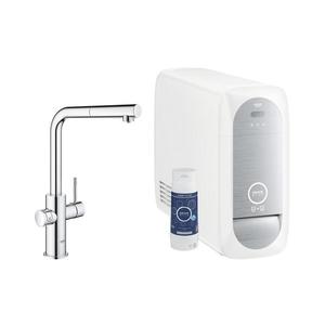 GROHE 31927001 - Drezová batéria BLUE HOME čierna 31927001 vyobraziť