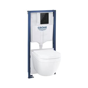 GROHE 39941000 - Súprava na WC SOLIDO 1, 13 m lesklý chróm 39941000 vyobraziť
