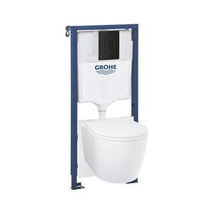 GROHE 103847SH00 - Sada 5 v 1 SOLIDO 1, 13 m duro-biela 103847SH00 vyobraziť