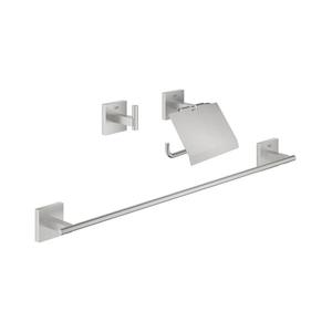 GROHE 41124DC0 - Sada príslušenstva START CUBE 558 mm nerez 41124DC0 vyobraziť