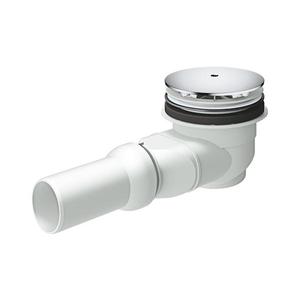 GROHE 49534000 - odtoková sada pre univerzálne sprchové vaničky O 112 mm, chróm 49534000 vyobraziť