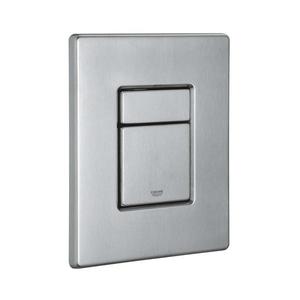 GROHE 38732SD0 - Ovládacie tlačidlo SKATE COSMOPOLITAN 156 × 197 mm nerezové 38732SD0 vyobraziť