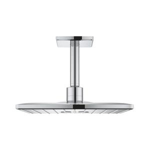 GROHE 26481000 - Sada hlavovej sprchy RAINSHOWER SMARTACTIVE 310 CUBE 310 mm chróm 26481000 vyobraziť