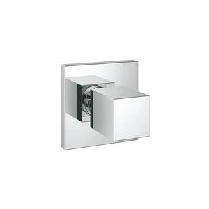 GROHE 19910000 - Ovládací l EUROCUBE DN 15 lesklý chróm 19910000 vyobraziť