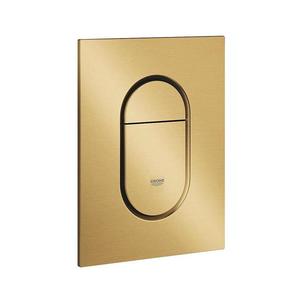 GROHE 37624GN0 - Ovládacie tlačidlo ARENA COSMOPOLITAN S 130 × 172 mm zlaté 37624GN0 vyobraziť