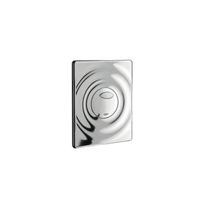 GROHE 38861000 - Ovládacie tlačidlo SURF 156 × 197 mm, lesklý chróm 38861000 vyobraziť
