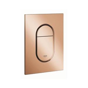 GROHE 37624DA0 - Ovládacie tlačidlo 130 × 172 mm bronzové 37624DA0 vyobraziť