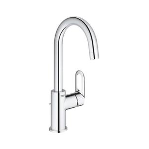 GROHE 23763000 - Umývadlová batéria BAULOOP veľkosť L lesklý chróm 23763000 vyobraziť