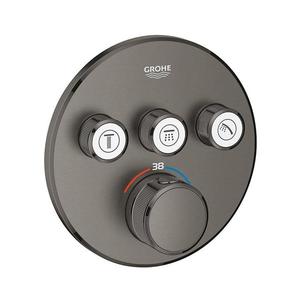 GROHE 29121AL0 - Termostatska baterija GROHTHERM SMARTCONTROL grafit 29121AL0 vyobraziť
