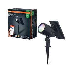 Osram - LED RGBW stmievateľná solárna lampa SMART+ SOLAR LED/0, 6W/3, 7V IP44 4099854474477 vyobraziť