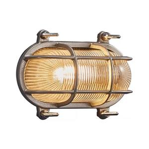 Nordlux - Vonkajšie nástenné svietidlo HELFORD 1xE27/12, 5W/230V IP64 sivé 49031055 vyobraziť