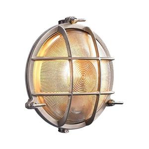 Nordlux - Vonkajšie nástenné svietidlo POLPERRO 1xE27/12, 5W/230V IP64 šedá 49021055 vyobraziť