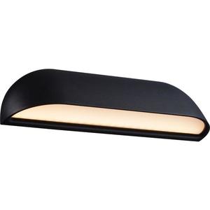 Nordlux - LED Vonkajšie nástenné svietidlo FRONT LED/9, 5W/230V IP44 84081003 vyobraziť