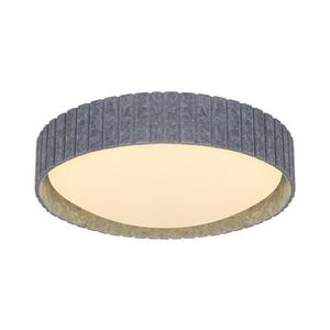 Nordlux - Stropné svietidlo CORATO 3xE14/15W/230V pr. 42 cm sivé 2512456010 vyobraziť