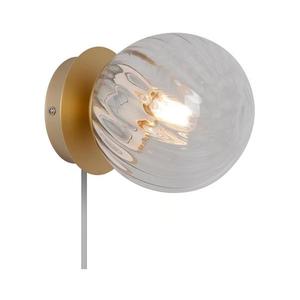 Nordlux - Nástenné svietidlo CHISELL 1xE14/25W/230V mosadz 2312111035 vyobraziť