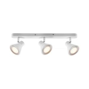 Nordlux - Bodové svietidlo EIK 3xGU10/35W/230V biela 45780101 vyobraziť