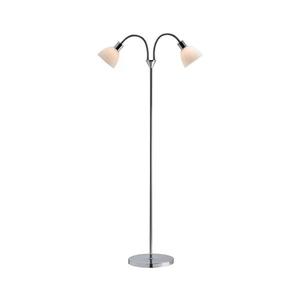 Nordlux - Stojacia lampa RAY 2xE14/25W/230V lesklý chróm 63224033 vyobraziť