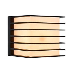 Nordlux - Vonkajšie nástenné svietidlo FLUCTUS 1xE27/15W/230V IP44 2318211003 vyobraziť