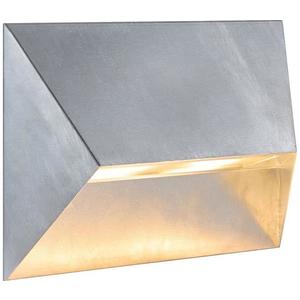 Nordlux - Vonkajšie nástenné svietidlo PONTIO 2xGU10/25W/230V IP54 strieborné 2218191031 vyobraziť