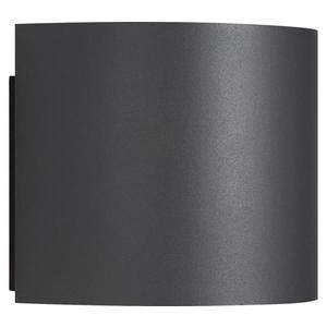 Nordlux - LED vonkajšie nástenné svietidlo MILDA LED/4, 9W/230V IP44 antracit 2418351050 vyobraziť