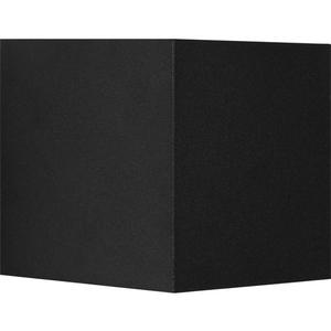 Nordlux - LED vonkajšie nástenné svietidlo MILDA LED/4, 9W/230V IP44 čierne 2418331003 vyobraziť