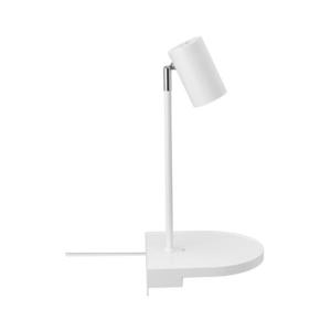 Nordlux - Nástenná lampa s poličkou CODY 1xGU10/15W/230V biela 2112001001 vyobraziť