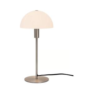 Nordlux - Stolová lampa ELLEN 1xE14/40W/230V matný chróm/biela 2112305032 vyobraziť
